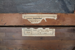 19 723 MA ZZ Etikett